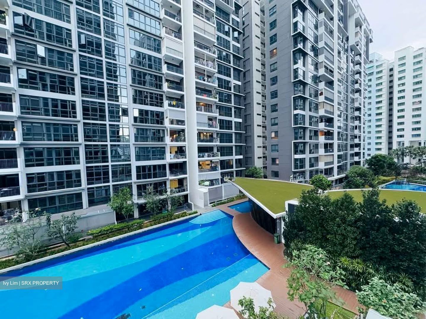 RiverParc Residence (D19), Condominium #532570741